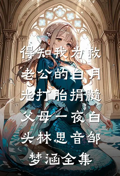 得知我为救老公的白月光打胎捐髓，父母一夜白头林思音邹梦涵全集