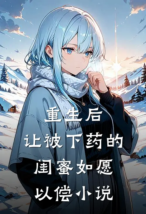 重生后,让被下药的闺蜜如愿以偿