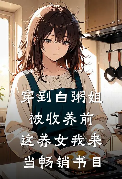 穿到白粥姐被收养前，这养女我来当畅销书目