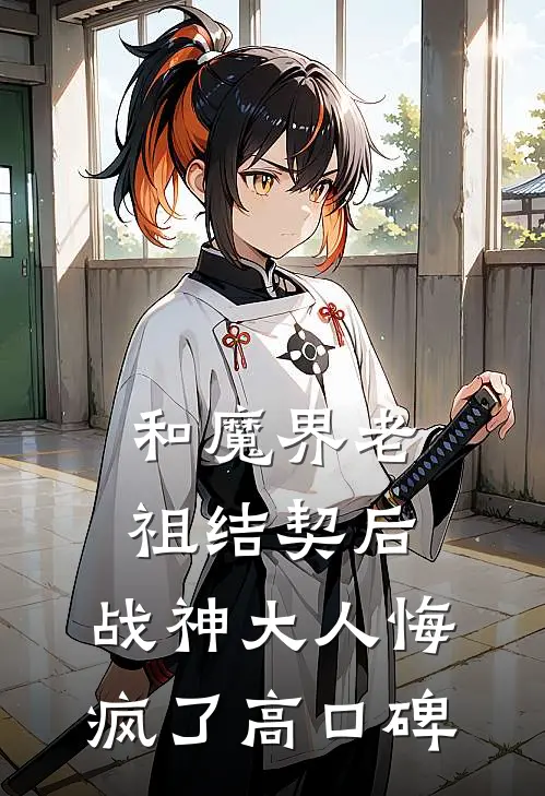 和魔界老祖结契后，战神大人悔疯了高口碑