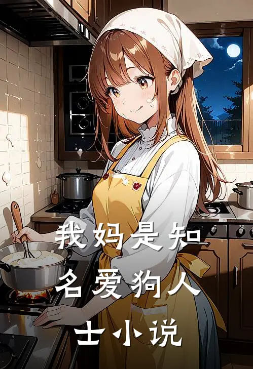 我妈是知名爱狗人士小说