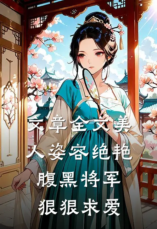 文章全文美人姿容绝艳，腹黑将军狠狠求爱