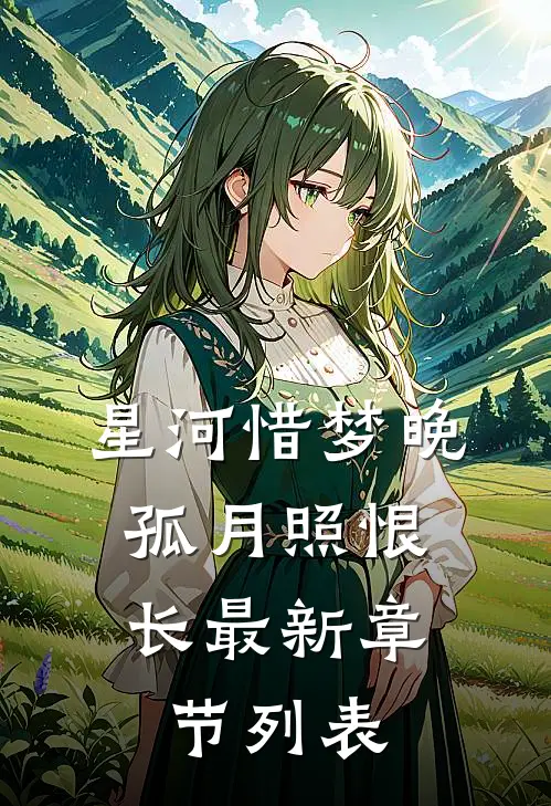 星河惜梦晚，孤月照恨长最新章节列表