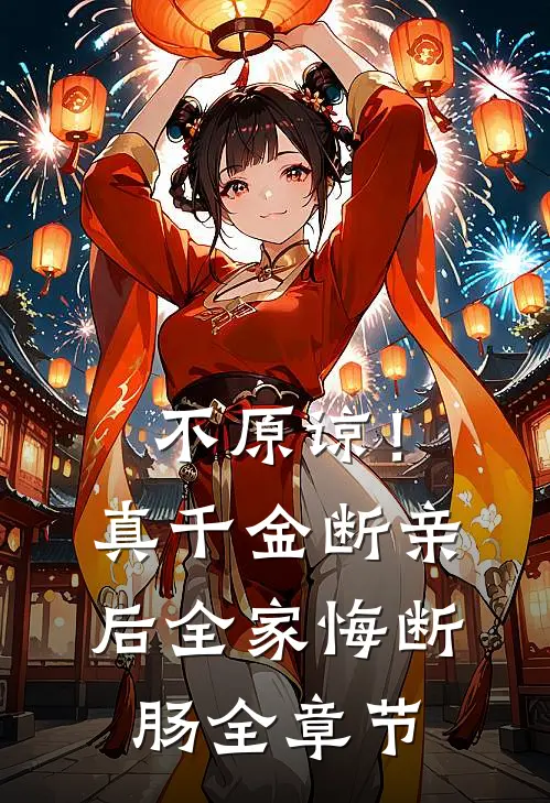 不原谅！真千金断亲后全家悔断肠全章节