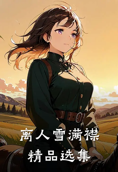 离人雪满襟精品选集
