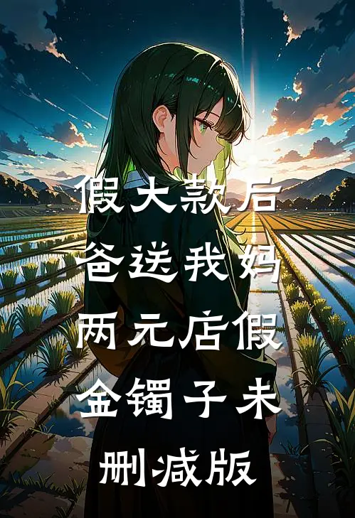 假大款后爸送我妈两元店假金镯子未删减版