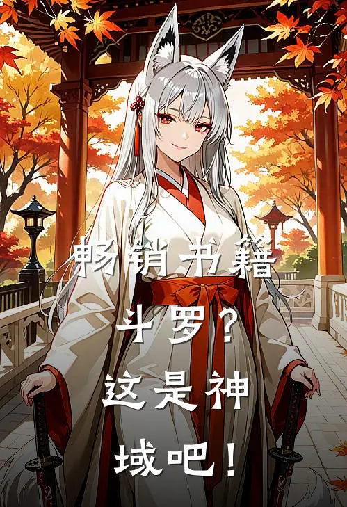 畅销书籍斗罗？这是神域吧！