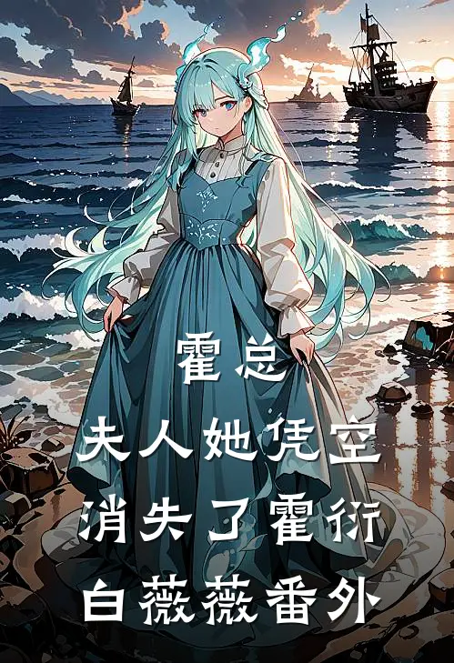 霍总，夫人她凭空消失了霍衍白薇薇番外