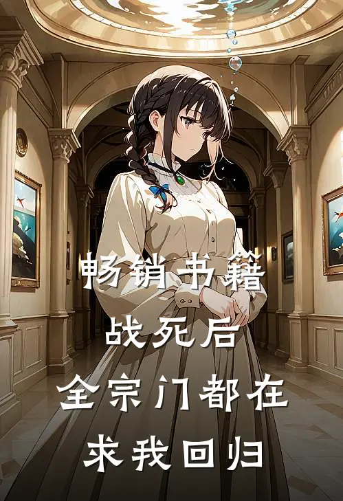 畅销书籍战死后，全宗门都在求我回归