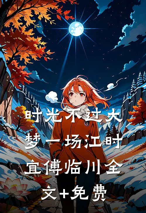 时光不过大梦一场江时宜傅临川全文+免费