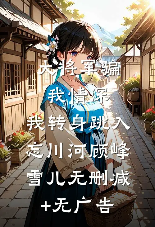 大将军骗我情深，我转身跳入忘川河顾峰雪儿无删减+无广告