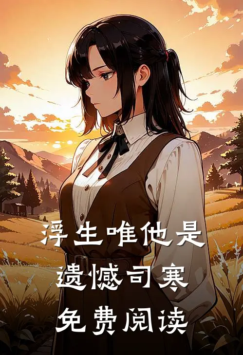 浮生唯他是遗憾司寒免费阅读