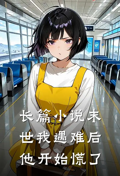 长篇小说末世我遇难后，他开始慌了