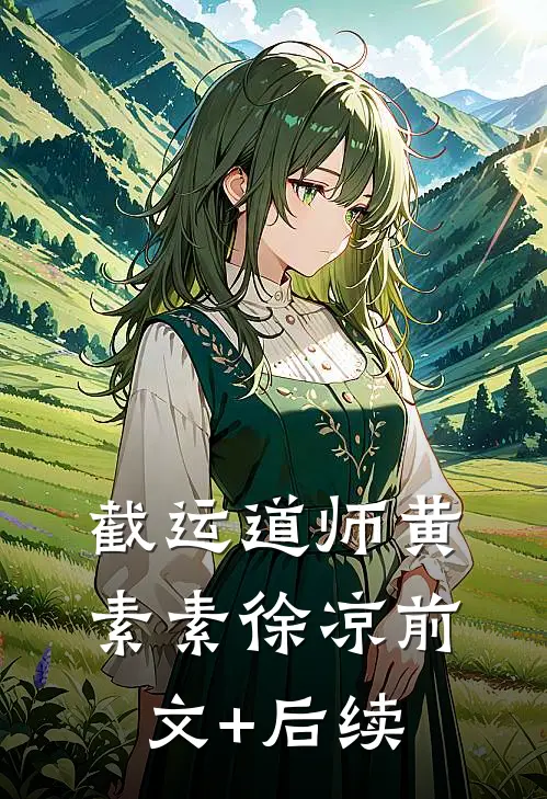 截运道师黄素素徐凉前文+后续