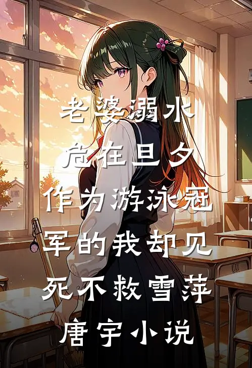 老婆溺水危在旦夕，作为游泳冠军的我却见死不救雪萍唐宇小说