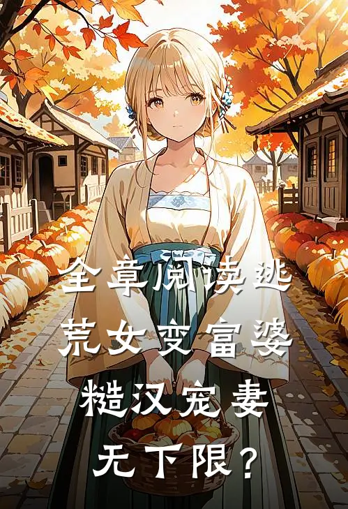 全章阅读逃荒女变富婆：糙汉宠妻无下限？