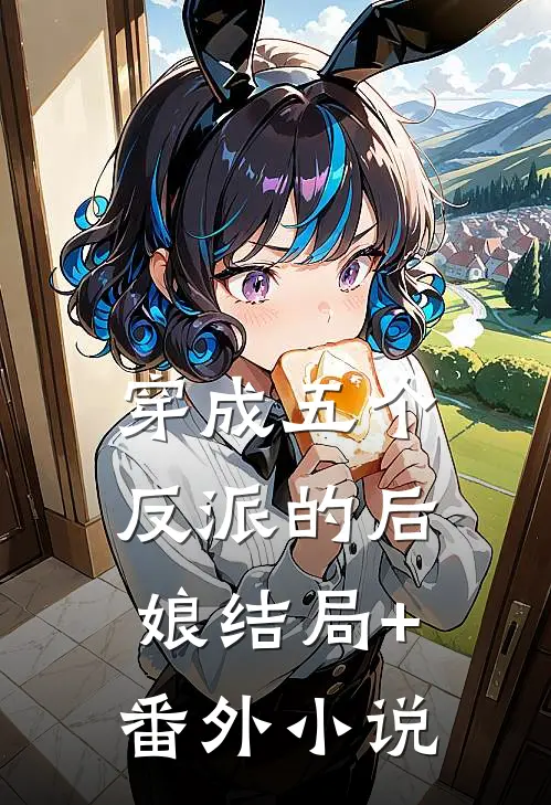 穿成五个反派的后娘结局+番外小说