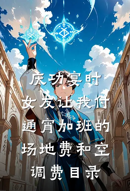 庆功宴时，女友让我付通宵加班的场地费和空调费目录
