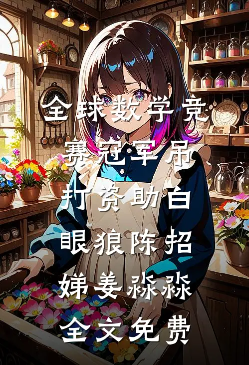 全球数学竞赛冠军吊打资助白眼狼陈招娣姜淼淼全文免费