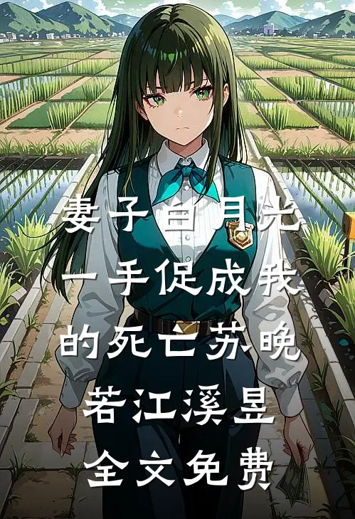 妻子白月光一手促成我的死亡苏晚若江溪昱全文免费