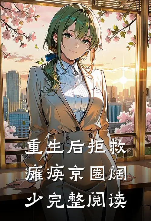 重生后拒救瘫痪京圈阔少完整阅读