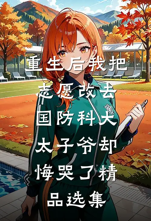 重生后我把志愿改去国防科大，太子爷却悔哭了精品选集
