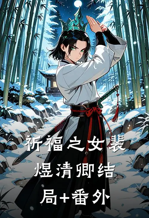 祈福之女裴煜清卿结局+番外