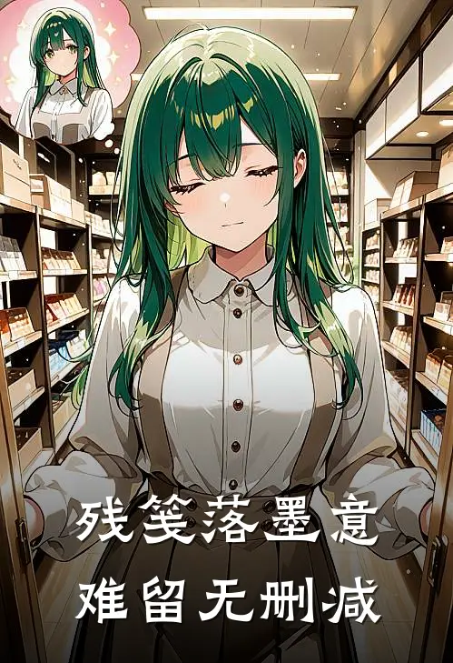 残笺落墨意难留无删减