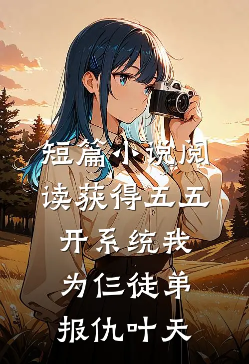 短篇小说阅读获得五五开系统我为仨徒弟报仇叶天