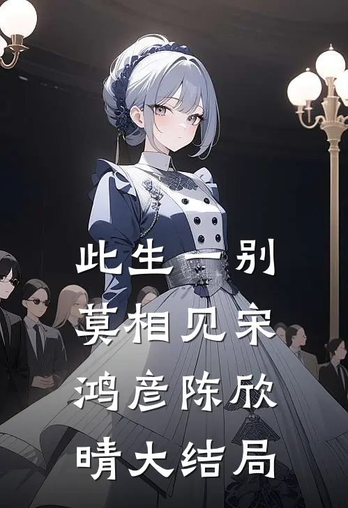 此生一别莫相见宋鸿彦陈欣晴大结局