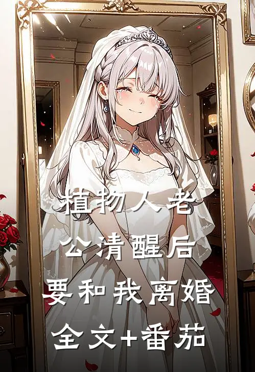 植物人老公清醒后，要和我离婚全文+番茄