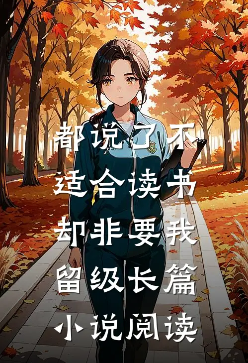 都说了不适合读书，却非要我留级长篇小说阅读