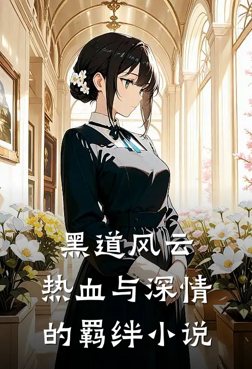 黑道风云：热血与深情的羁绊小说