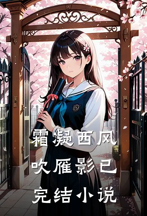 霜凝西风吹雁影已完结小说