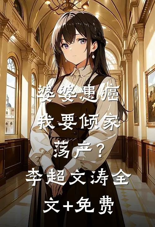 婆婆患癌，我要倾家荡产？李超文涛全文+免费