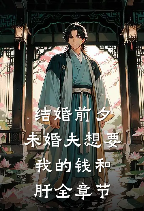 结婚前夕，未婚夫想要我的钱和肝全章节