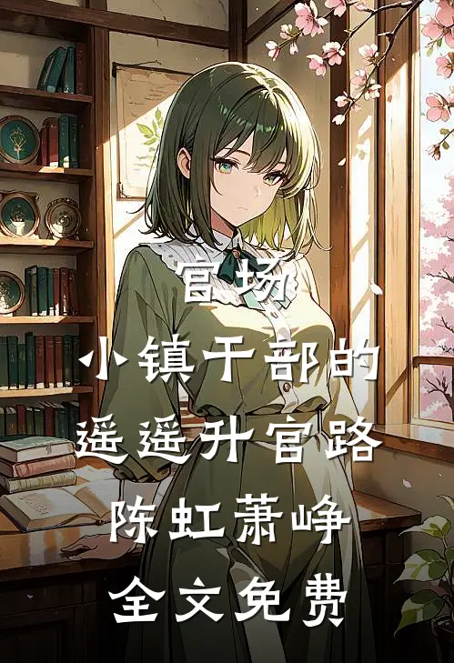 官场：小镇干部的遥遥升官路陈虹萧峥全文免费