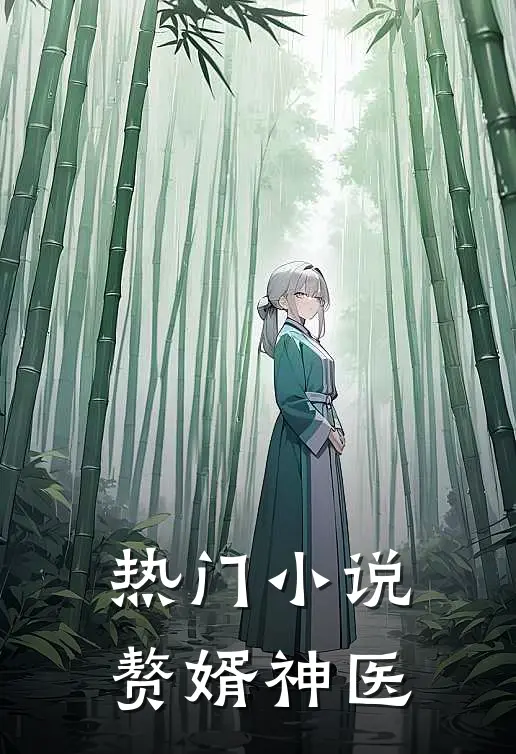 热门小说赘婿神医