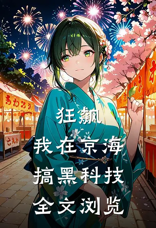 狂飙：我在京海搞黑科技全文浏览