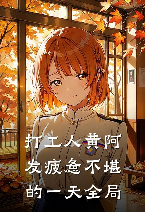 打工人黄阿发疲惫不堪的一天全局