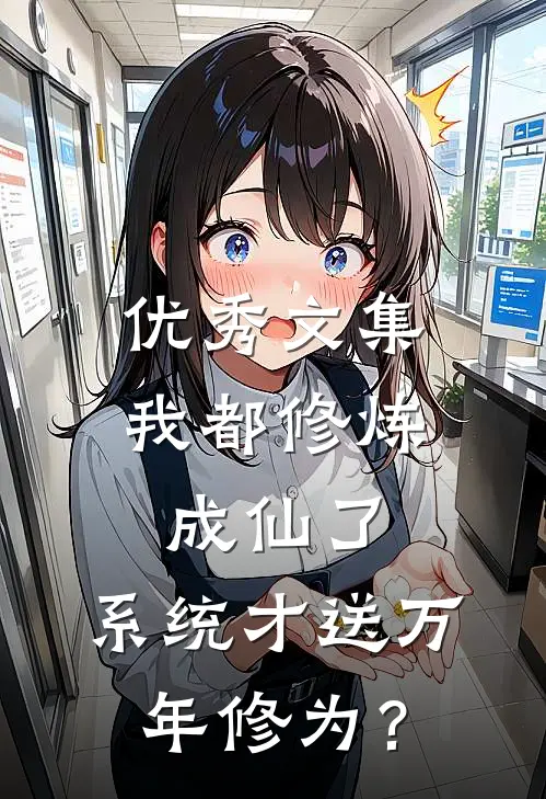 优秀文集我都修炼成仙了，系统才送万年修为？