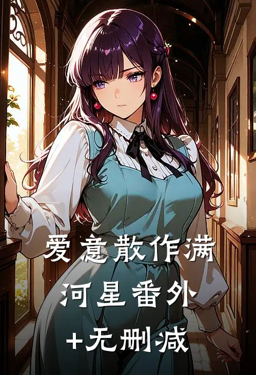 爱意散作满河星番外+无删减