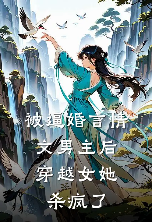 被逼婚言情文男主后，穿越女她杀疯了