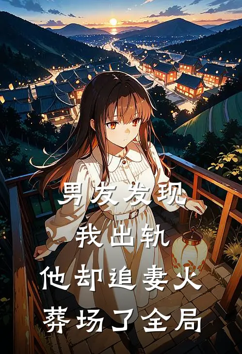 男友发现我出轨，他却追妻火葬场了全局