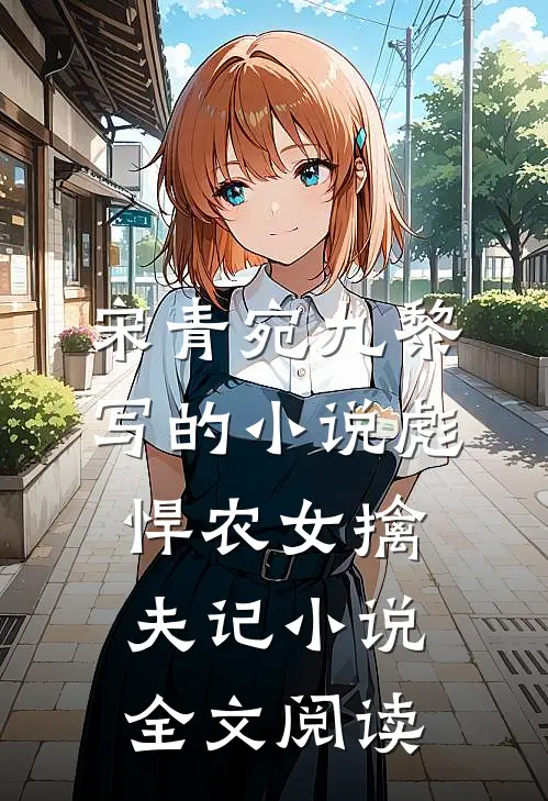 宋青宛九黎写的小说彪悍农女擒夫记小说全文阅读