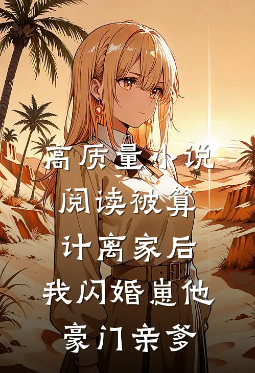 高质量小说阅读被算计离家后，我闪婚崽他豪门亲爹
