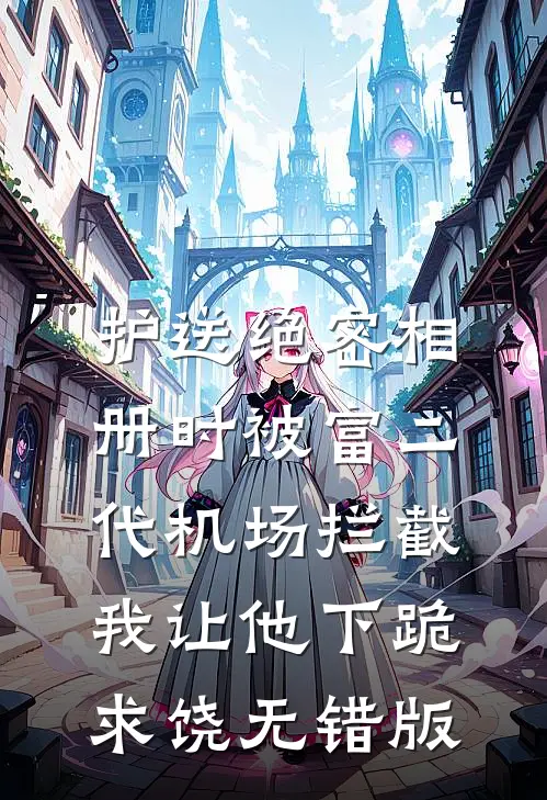 护送绝密相册时被富二代机场拦截，我让他下跪求饶无错版