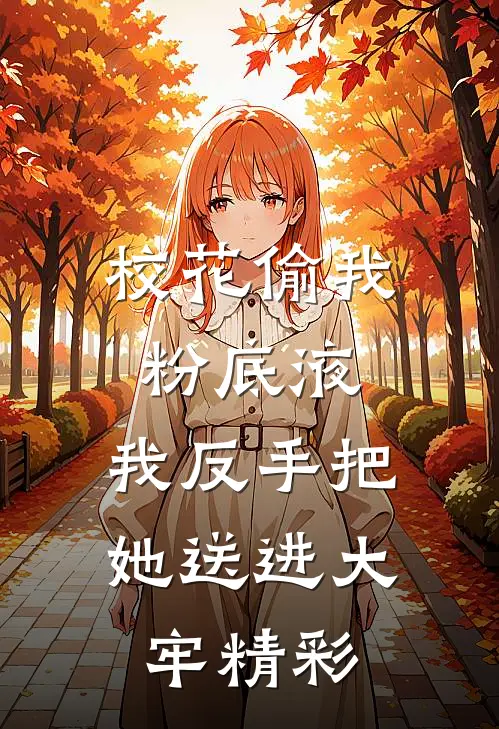 校花偷我粉底液，我反手把她送进大牢精彩