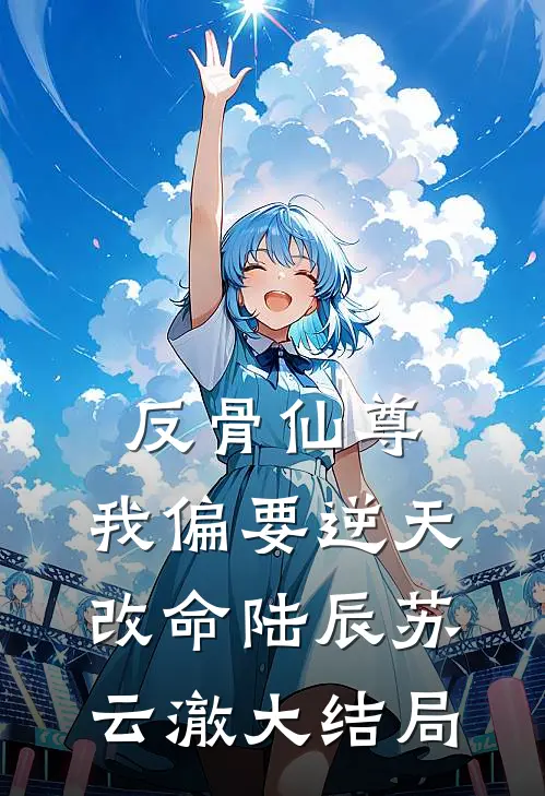反骨仙尊：我偏要逆天改命陆辰苏云澈大结局