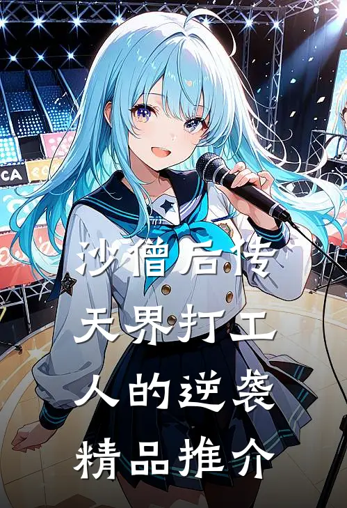 沙僧后传：天界打工人的逆袭精品推介